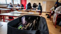 FRANCE-EDUCATION-SCHOOL