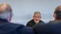 Fogarty Forum: Kevin McStay won’t mind party-pooper perception