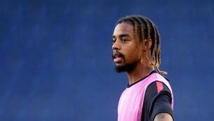 <p>Bradley Barcola has completed his move to Liverpool (Adam Davy/PA)</p>