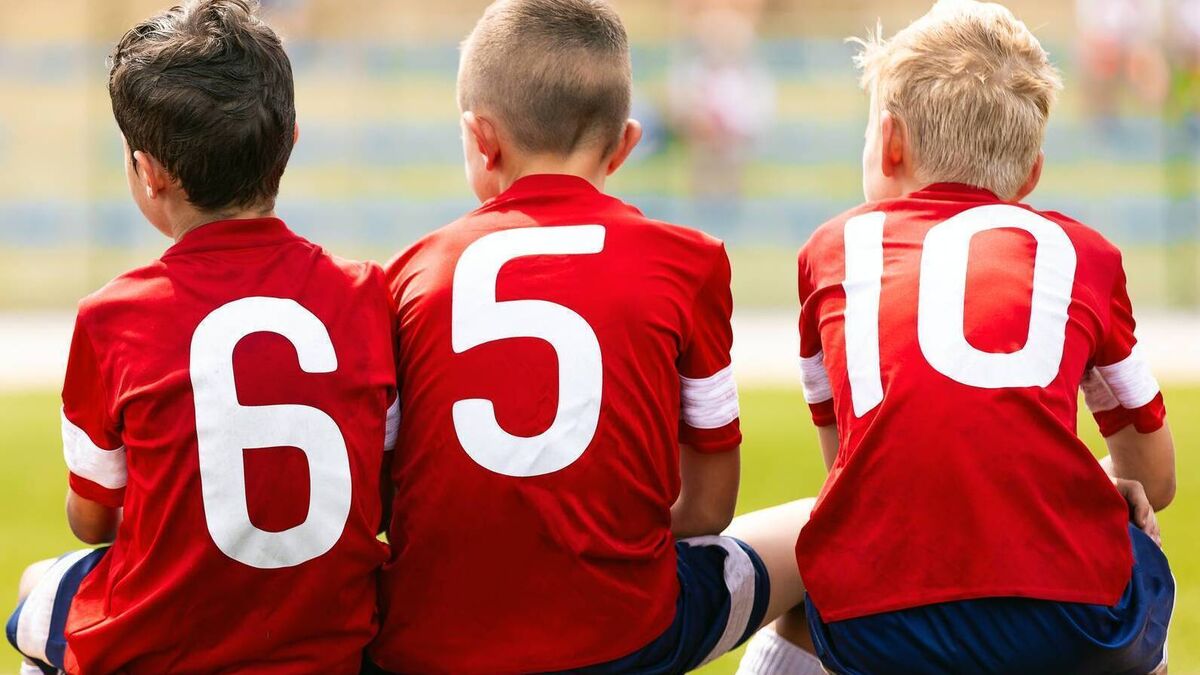 Colman Noctor: Finding a place on the team for children of all abilities
