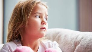 <p>Joanna Fortune: When the middle child lashes out at her sister, perhaps she is lashing out at what she feels is unfair. Picture: iStock</p>