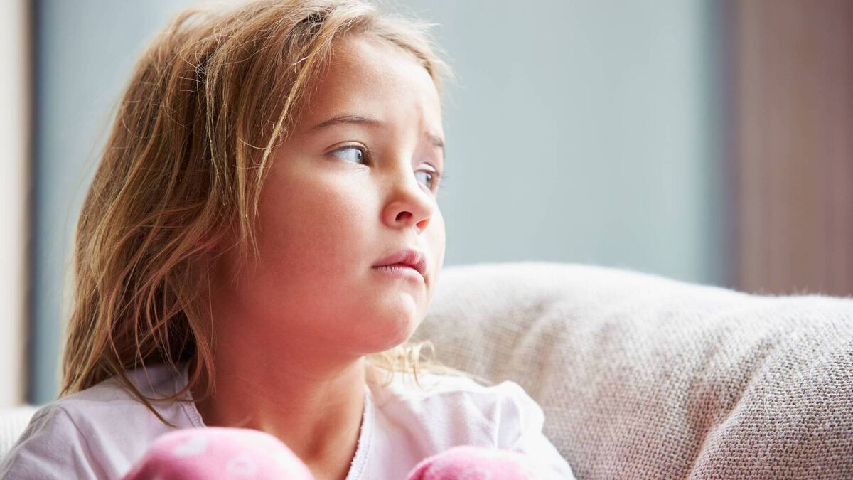 Joanna Fortune: Could my grandchild be jealous of the attention I give to her older sister?