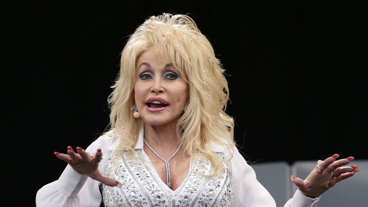 Dolly Parton laid to rest after private family funeral