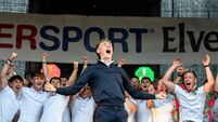 GAA Football All-Ireland Senior Champions Mayo Homecoming