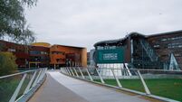 Campus of the University of Limerick