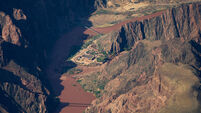 Grand Canyon Flooding
