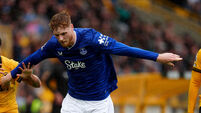 Wolverhampton Wanderers v Everton - Premier League - Molineux Stadium