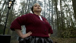 <p>Siobhán McSweeney in The Traitors: Ireland </p> <p>Siobhán McSweeney in The Traitors: Ireland </p>