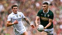 Kerry v Mayo - GAA Football All-Ireland Senior Championship Final