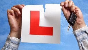 <p>Learners are not allowed drive on motorways — but can do so as soon as they pass the L-test and get a full licence. Picture: iStock</p> <p>Learners are not allowed drive on motorways — but can do so as soon as they pass the L-test and get a full licence. Picture: iStock</p>