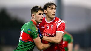 <p>Mid Kerry will play North Kerry in preliminary round 1 of the Kerry SFC while East Kerry have been given a bye to round. Pic: Brendan Moran/Sportsfile</p>