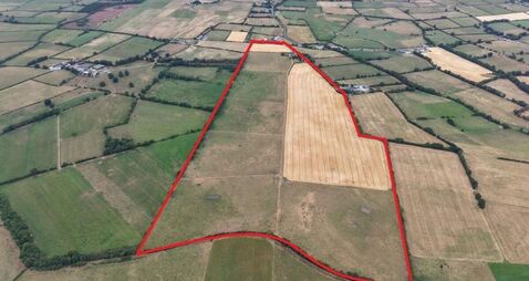100ac Kilkenny farm close to M8 already under offer 