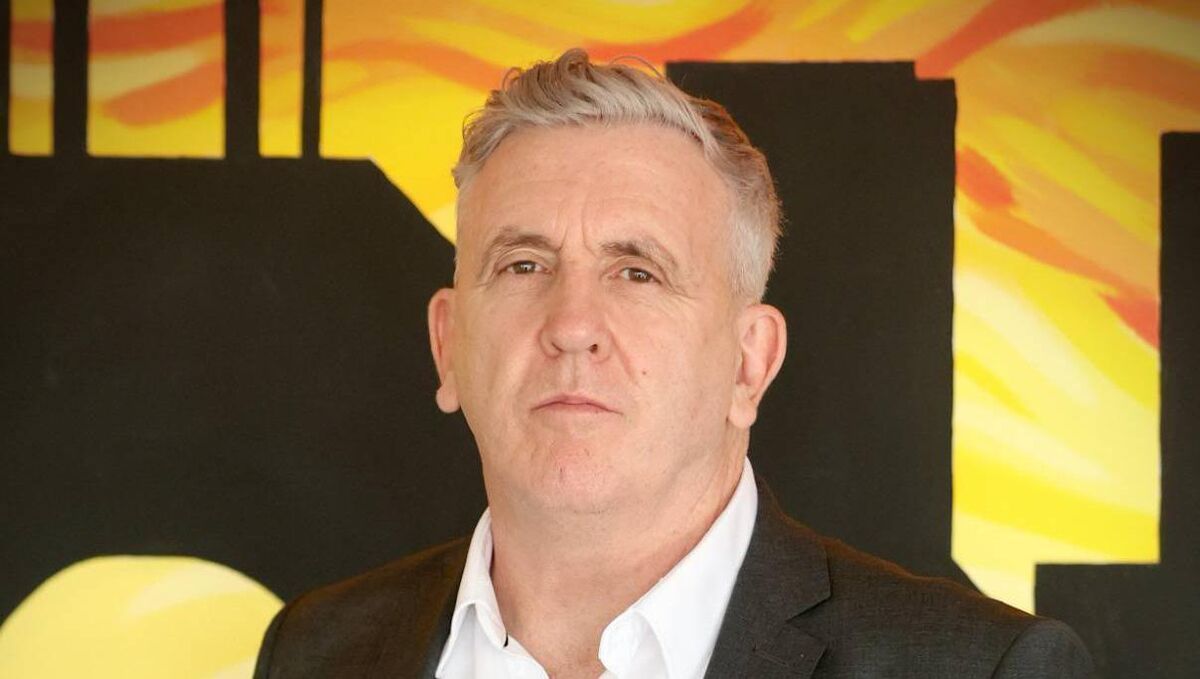 Depaul CEO David Carroll: 'We cannot sleepwalk into accepting homelessness figures as the new normal.' File picture Depaul CEO David Carroll: 'We cannot sleepwalk into accepting homelessness figures as the new normal.' File picture