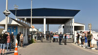 Turkey Cyprus Ferry