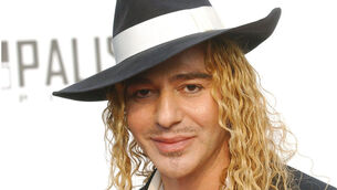 <p>John Galliano grew up in south London (Anthony Harvey/PA)</p> <p>John Galliano grew up in south London (Anthony Harvey/PA)</p>