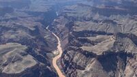 Grand Canyon Flooding