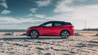 Electric cars retain their position as most popular vehicle type in the country
