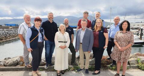 €7.9m project to restore Kerry’s underwater meadows