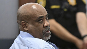 <p>Duane “Keffe D” Davis spent years talking about the 1996 shooting with many people, including investigators, filmmakers and interviewers. Picture: (David Becker/Pool Photo via AP)</p>