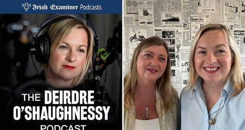 Not a typical childhood: Trish Bourke on growing up as a Jehovah’s Witness in Tipperary
