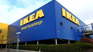 <p>The Ikea store in Ballymun, Dublin.</p> <p>The Ikea store in Ballymun, Dublin.</p>