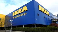 Ikea store