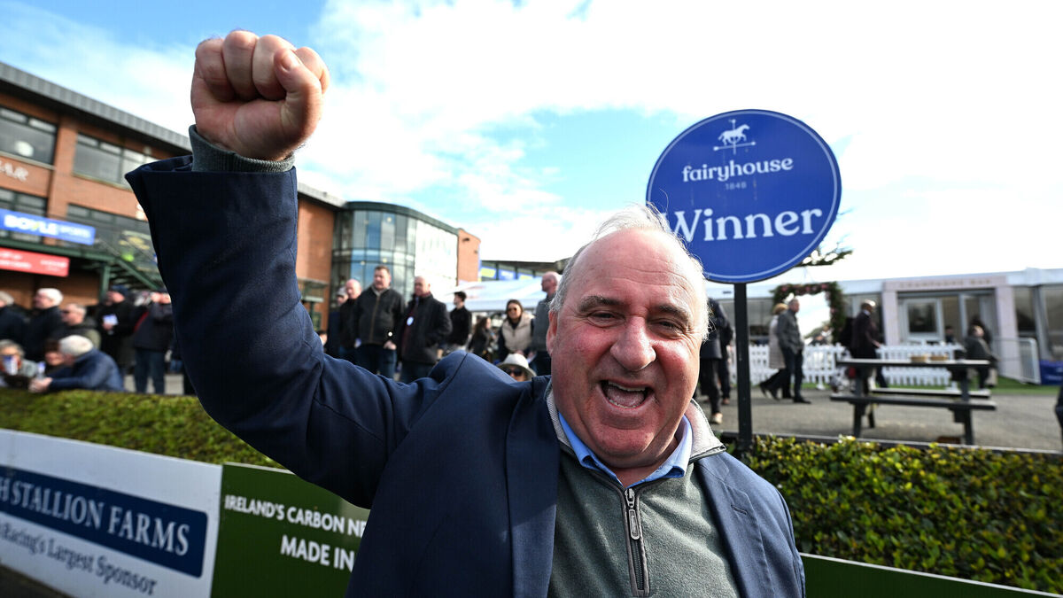 Annie Batt can bounce back in Navan maiden