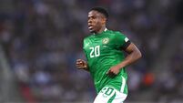 SM1_0896 Greece v Republic of Ireland - UEFA Nations League B