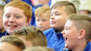 <p>The letter said someone delivering a 'single hour-long children’s session' in a library or library-funded venue across different local authorities is often required to provide a quote and description, adapt the session to a different theme or format, and travel for garda vetting — all without being paid extra for their time. File picture: Denis Minihane</p>