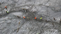 Nepal Flash Floods
