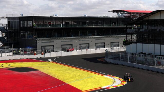 <p>Opponents of Madrid’s newly constructed Formula One circuit have accused the regional authorities of putting profit before people’s wellbeing after tests for the inaugural Spanish Grand Prix at the track later this month yielded noise levels that were many times the legal decibel limit. Photo: Clive Rose/Getty Images</p>