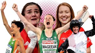 <p>Six mnásome athletes share their stories of inspiration</p>