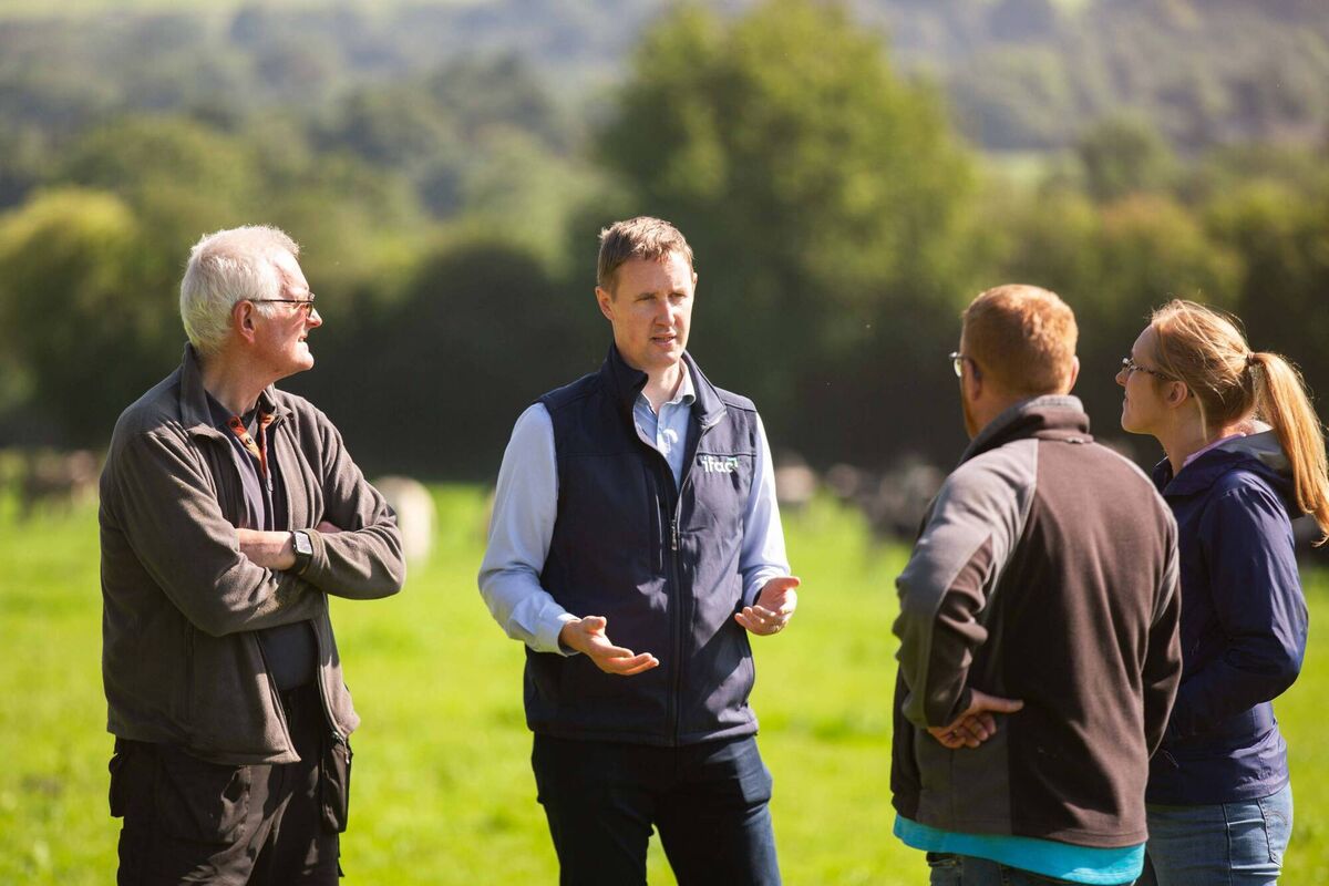 Start the farm succession conversation, ifac advises. The plan does not have to be decided in one go. It is a process, and the important thing is to get it started. 