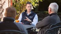 Getting the succession planning started is still the secret 