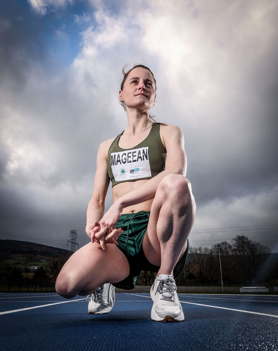 European 1500m champion Ciara Mageean. Picture: ©INPHO/Dan Sheridan European 1500m champion Ciara Mageean. Picture: ©INPHO/Dan Sheridan