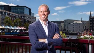 <p>Fionnán O’Sullivan, founder of HR software tech Ainm. Picture: Michael O'Sullivan/OSM Photo</p> <p>Fionnán O’Sullivan, founder of HR software tech Ainm. Picture: Michael O'Sullivan/OSM Photo</p>