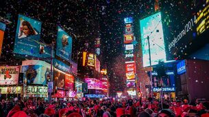<p>New York City Mayor Zohran Mamdani said at a press briefing on Monday that a woman carrying multiple knives had stabbed two people in Times Square. File picture: iSTock</p>