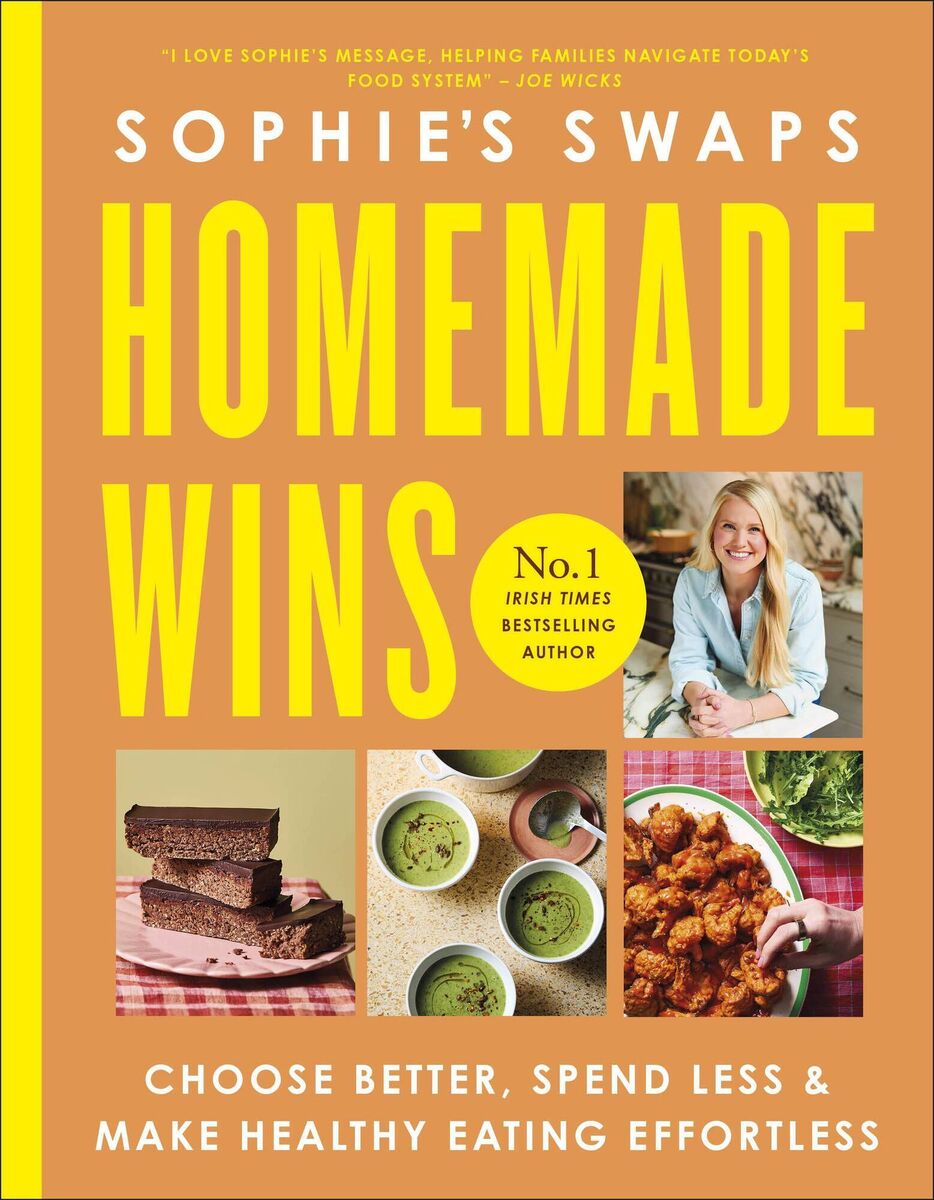 Sophie's Swaps Homemade Wins Sophie's Swaps Homemade Wins