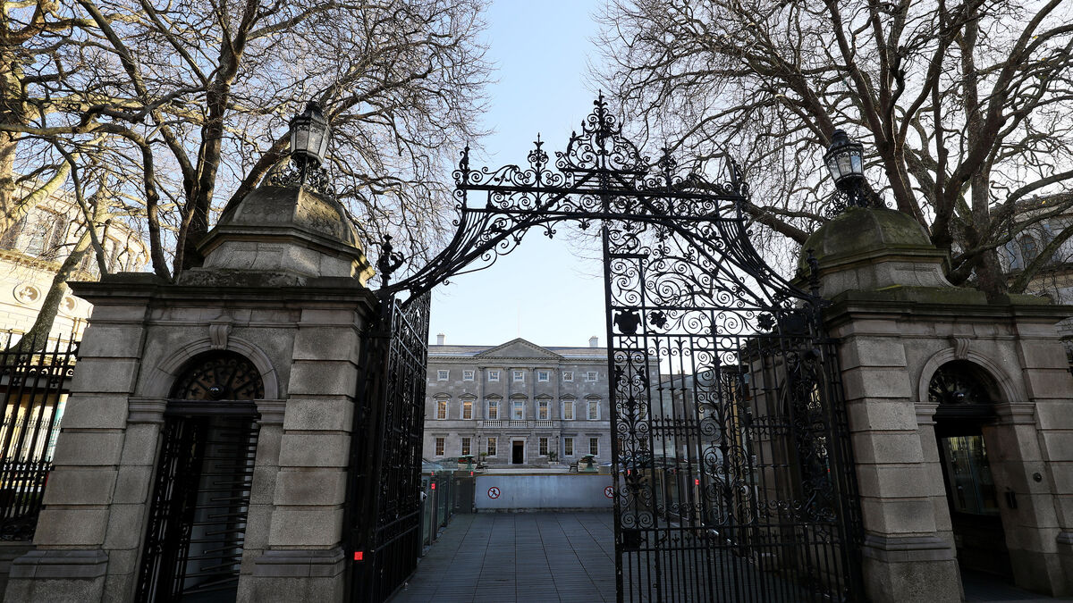 Oireachtas to spend €1.3m on IT security for Leinster House amid budget overrun projections