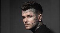 My Life with Baz Black: My tattoos ruled me out of most acting roles, so I wrote my own stuff