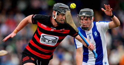 Pauric Mahony and Paddy Spelman 30/8/2026