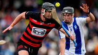 Pauric Mahony and Paddy Spelman 30/8/2026