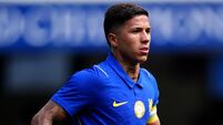Chelsea v Real Sociedad - Pre Season Friendly - Stamford Bridge
