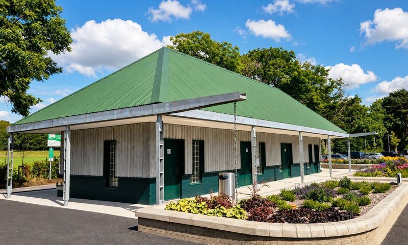 Listowel Activity Hub. Listowel Activity Hub.