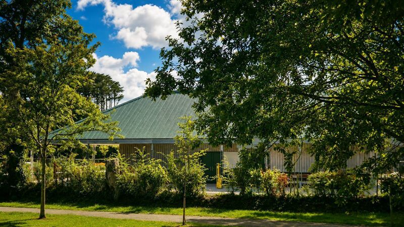 Listowel Activity Hub, Listowel Park. Listowel Activity Hub, Listowel Park.