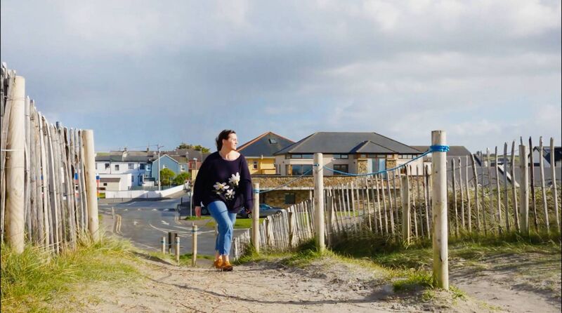 Marie Kinane, who features on the first episode of 'Cheap Irish Homes'. Picture: RTÉ Marie Kinane, who features on the first episode of 'Cheap Irish Homes'. Picture: RTÉ