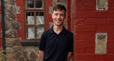 Cheap Irish Homes host Tadhg Casey: 'I grew up in North Kerry and had some great characters as bosses'