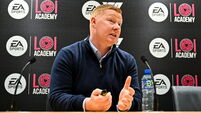 EA Sports LOI Academy Media Briefing