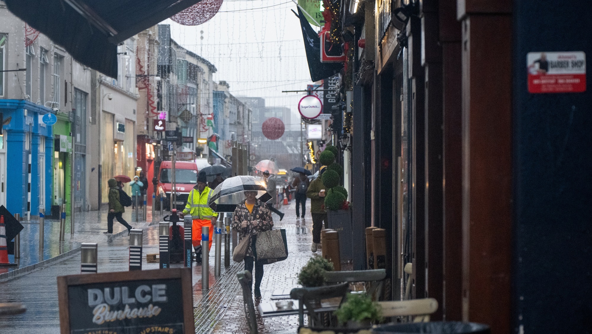 Cork traffic and weather: Unsettled conditions to continue, according to latest Met Éireann outlook