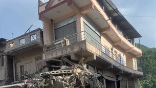 <p>Sunil Sharma, a spokesman for the Nepal Tourism Board, said at least five other foreign tourists who were previously reported missing had contacted authorities by email or telephone in recent days.</p>